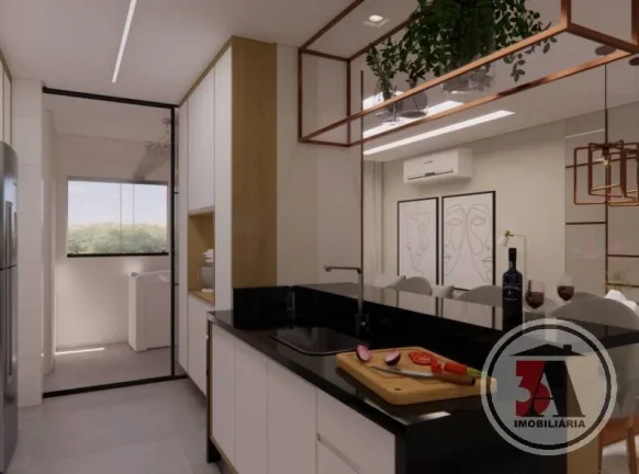Imagem Lake Boulevard Residence Club - Aptos, de 2 e 3 dormitórios