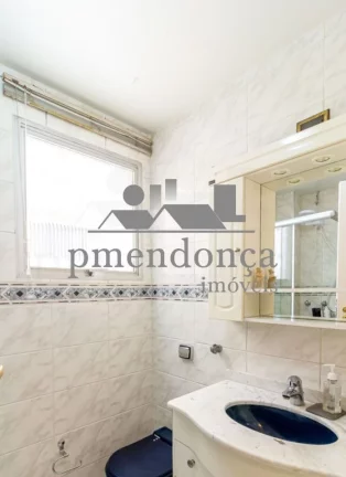 Imagem Apartamento à venda em Higienópolis com 3 quartos e 2 vagas, 130m2
