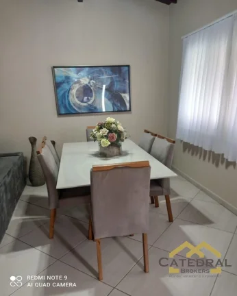 Imagem Casa Térrea Venda Condomínio Outeiro das Flores Cafezal 1 - Itupeva - São Paulo