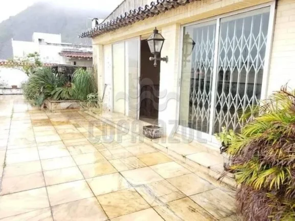 Imagem Copacabana – Rua Tonelero | Residencial › Cobertura 4 quarto(s) à Venda