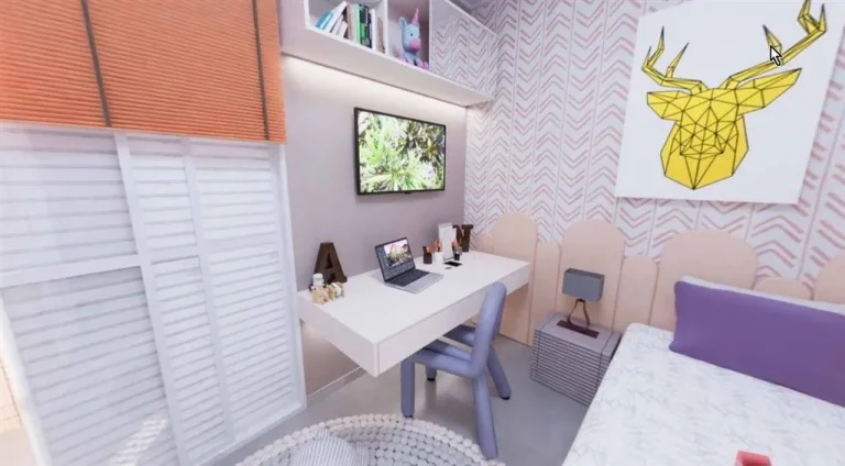 Imagem APARTAMENTO COM 66.22 m² - FORTE - PRAIA GRANDE SP