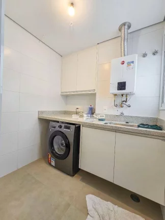 Imagem Apartamento à Venda no Edifício Búzios, com 3 dormitórios 3 suítes 134m² - Riviera de São Lourenço