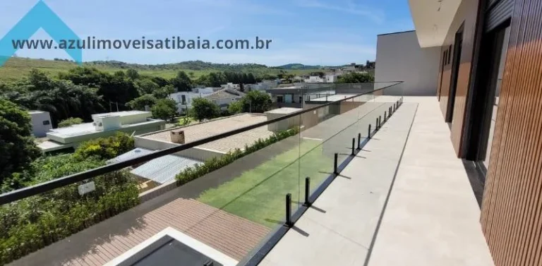 Imagem Casa em Condomínio para Venda em Atibaia, Condominio Figueira Garden, 4 dormitórios, 4 suítes, 5 banheiros, 4 vagas