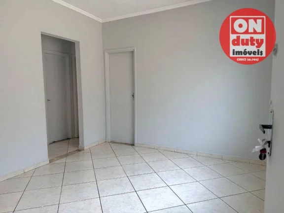 Imagem Apartamento à venda, 65 m² por R$ 339.000,00 - Marapé - Santos/SP