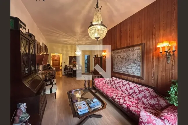 Imagem Apartamento à Venda - Copacabana, 3 Quartos, 130 m2