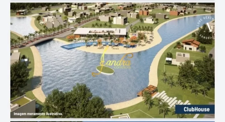 Imagem Lote condomínio Allure BEIRA LAGO pronto para constuir