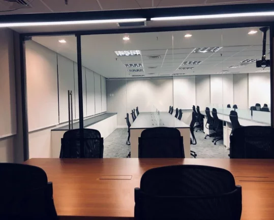 Imagem Laje Comercial com 230 m² para alugar na Rua Gomes de Carvalho - Vila Olímpia