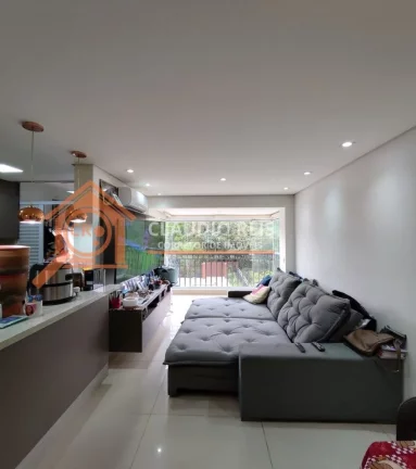Imagem Apartamento com 3 Quartos à venda, 72m² - Interlagos
