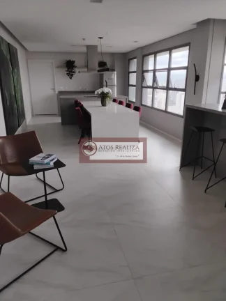 Imagem Apartamento com Varanda Gourmet à Venda no Campo Belo - 77m²
