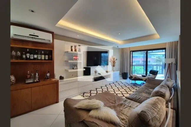 Imagem Apartamento à Venda - Recreio, 4 Quartos, 340 m2