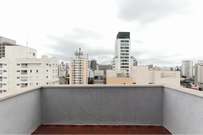 Imagem COBERTURA RESIDENCIAL em São Paulo - SP, Vila Olímpia