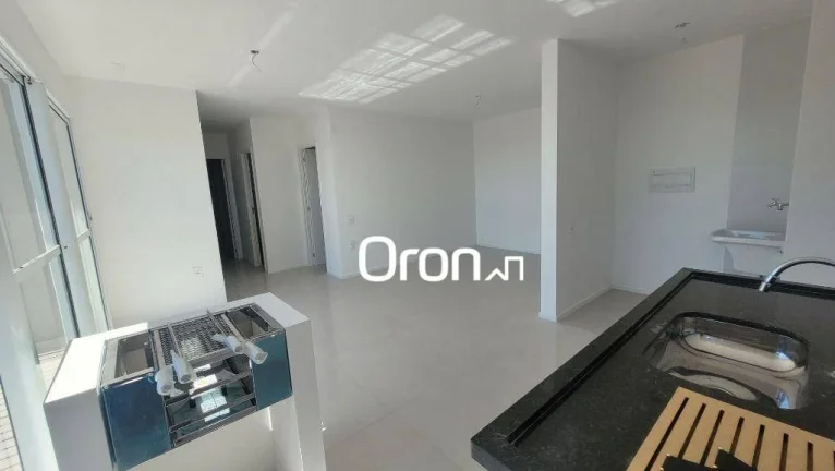 Imagem Apartamento com 3 dormitórios à venda, 76 m² por R$ 560.000,00 - Jardim América - Goiânia/GO