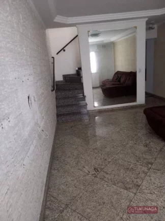Imagem Sobrado à venda, 198 m² por R$ 800.000,00 - Vila Matilde - São Paulo/SP