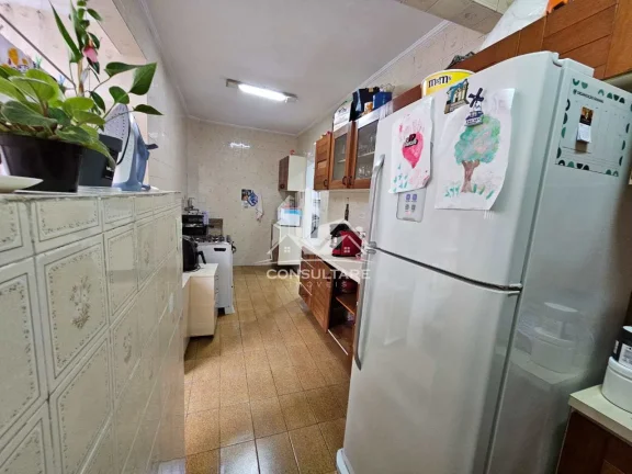 Imagem Apartamento com 2 dorms, Aparecida, Santos - R$ 635 mil, Cod: 25235