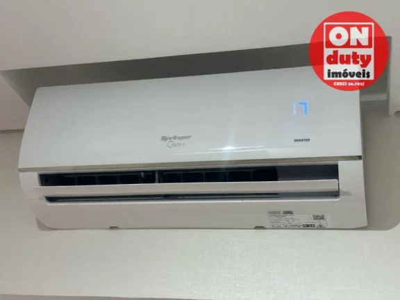 Imagem Apartamento com 1 dormitório à venda, 47 m² por R$ 410.000,00 - Ponta da Praia - Santos/SP
