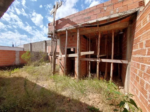 Imagem SOBRADO EM CONSTRUÇÃO - 4 DORM. 1 SUÍTE - EM FASE DE ACABAMENTO - RESIDENCIAL REAL PARK - SUMARÉ