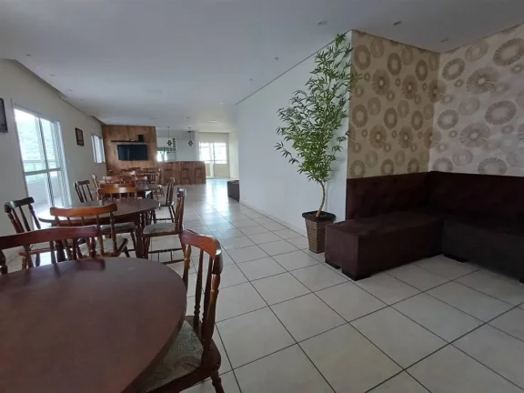 Imagem APARTAMENTO COM 50 m² - FORTE - PRAIA GRANDE SP