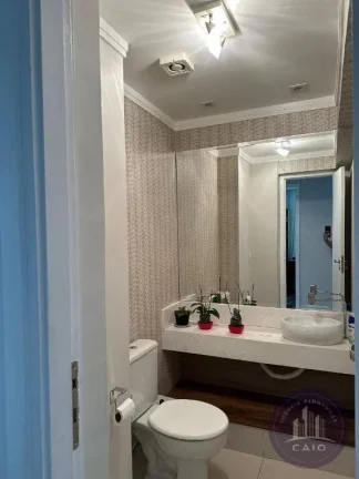 Imagem Apartamento à venda, 105 m² com 3 dormitórios R$ 1.155.000,00 - Barueri/SP