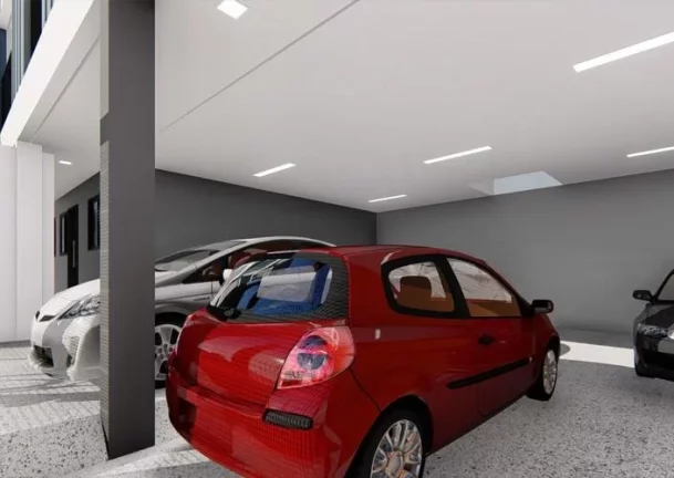 Imagem Apartamento Vila Carrão - 40 m² - 2 Dormitórios - 1 Vaga - Aceita Financiamento e FGTS