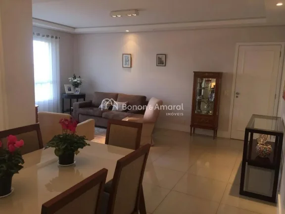 Imagem Apartamento à venda no Loteamento Residencial Vila Bella, próximo ao Shopping D Pedro. Com ambient...