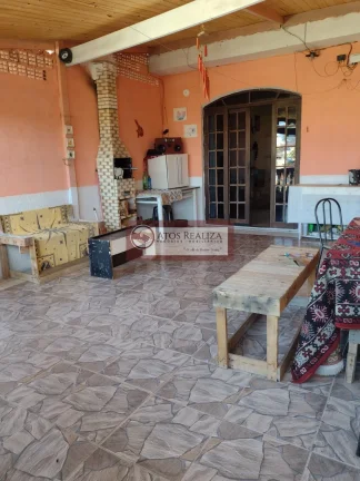 Imagem Vendo Casa Com 2 Dormitórios Recanto Campo Belo - São Paulo
