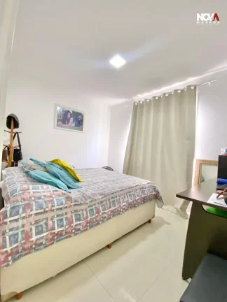 Imagem Localizado em uma das regiões mais desejadas de Vila Velha, na Praia de Itaparica, este lindo apart...