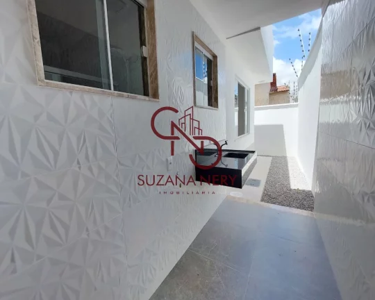 Imagem Casa três quartos em Emaus, Parnamirim-RN