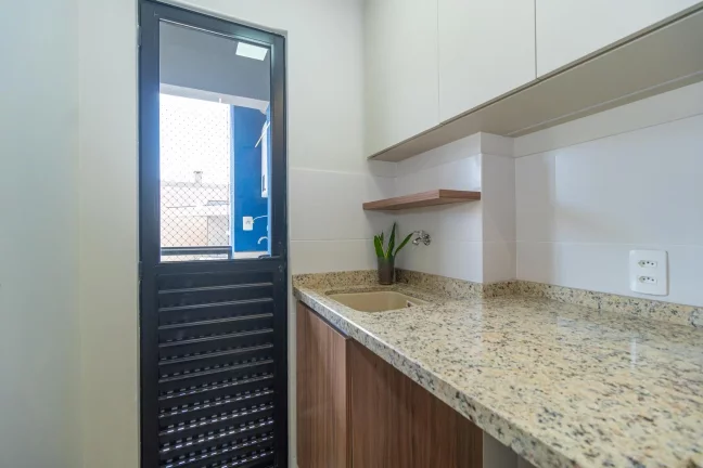 Imagem Apartamento de 2 quartos no bairro Campo Comprido