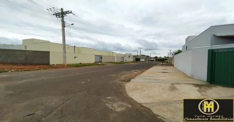 Imagem Lotes Financiados em Caldas Novas Setor Caminho do Lago