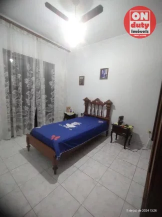 Imagem Sobrado à venda - Embaré - Santos/SP