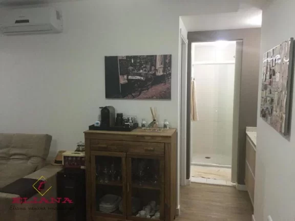 Imagem Apartamento com 1 quarto, 45m², à venda em São Paulo, Vila Anglo Brasileira