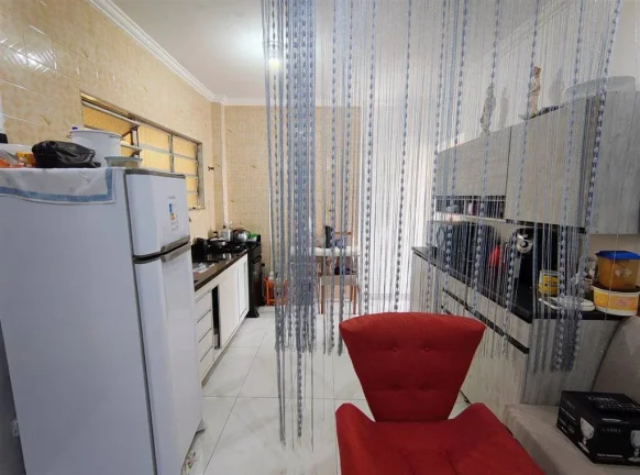 Imagem Apartamento com quarto no Bairro Vila Tupi PG.