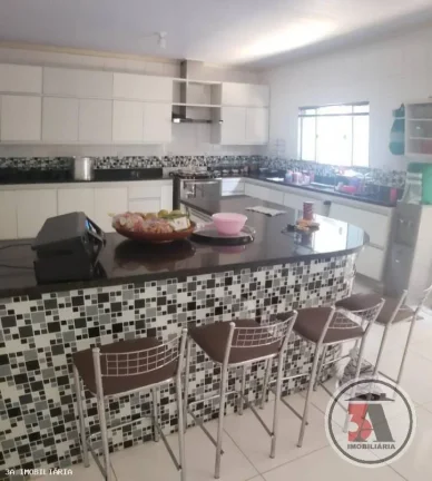 Imagem Prédio Comercial + Residência no bairro Igarapé