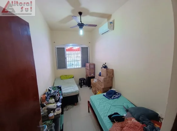 Imagem Casa à venda em Praia Grande-SP 2 dorms mais Edícula com Suíte