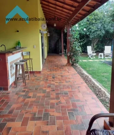 Imagem Casa à Venda em Atibaia - SP, Condomínio Jardim Shangrila