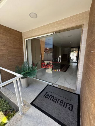 Imagem Apartamento com 2 dormitórios à venda, 53 m² por R$ 479.000 - Palmeiras - Cabo Frio/RJ