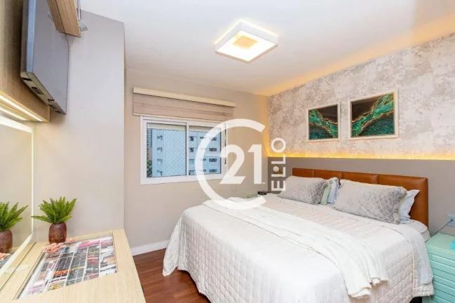 Imagem Apartamento com 3 dormitórios à venda, 98 m² por R$ 1.450.000,00 - Campo Belo - São Paulo/SP