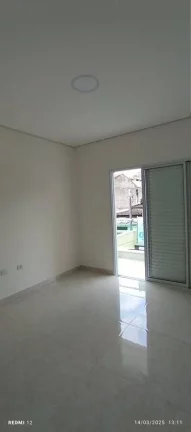 Imagem Sobrado Novo à Venda – 3 Dorms (1 Suíte) – Bela Vista, Osasco/SP