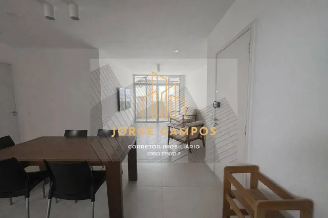 Imagem AP-26306 - APARTAMENTO COM 3 DORMS E SUÍTE À VENDA NA VILA ADYANNA - SJCAMP