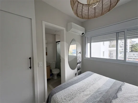 Imagem Apartamento à venda com 2 quartos, sendo 2 suítes, no condomínio Maison Marseille, São Paulo - SP