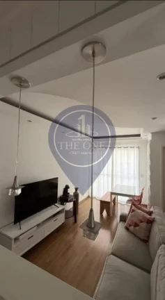 Imagem Imperdível oportunidade: Apartamento à venda na Vila Mariana, São Paulo-SP, com 2 quartos, 1 banheiro e garagem!