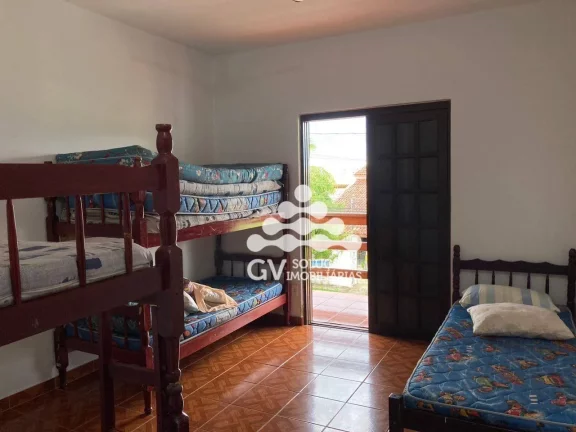 Imagem Casa com 4 dormitórios à venda, por R$ 750.000 - Martim de Sá - Caraguatatuba/SP