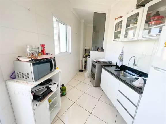 Imagem Apartamento à Venda em Vila Caiçara, Praia Grande - SP