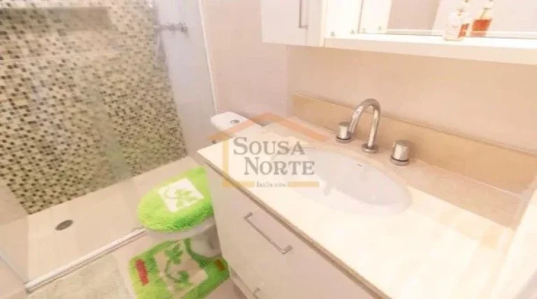 Imagem Apartamento, 92m², dispõe de 2 dormitórios, sendo 2 suites, o 3º dormitório reversível, sala d...