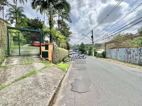 Imagem Casa com 4 quartos (2 suítes) à venda, 218 m² - Granja Viana - Cotia/SP