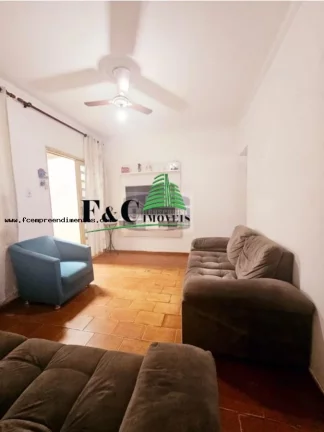 Imagem Casa para Venda em Limeira, Parque Nossa Senhora das Dores, 2 dormitórios, 1 banheiro, 2 vagas