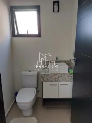 Imagem CASA DE ALTO PADRÃO A VENDA NO CONDOMÍNIO RESIDENCIAL MONTES CLAROS em Itupeva - SP.