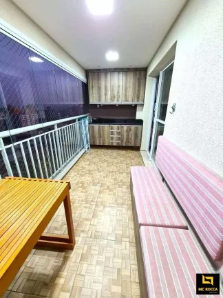Imagem Apartamento 3 dormitórios - Condomínio Arcádia - São Bernardo do Campo