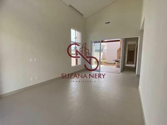 Imagem Casa à venda no Condomínio Monte Carlo com 3 suites