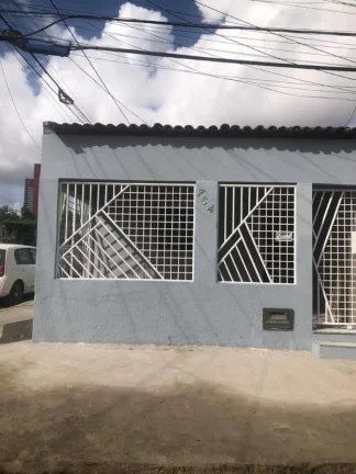 Casa para locação no Parque Gétuilio - 2 quartos